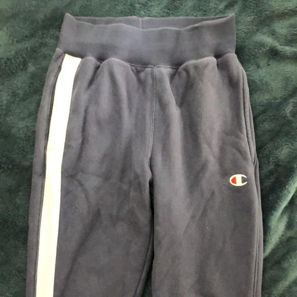 Champion Women’s X Small Purple Sweatpants - Picture 3 of 10